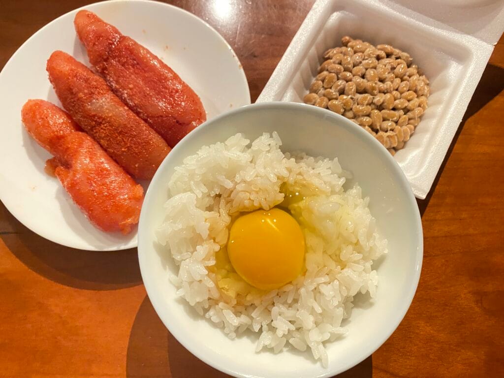 Tamago Kake Gohan