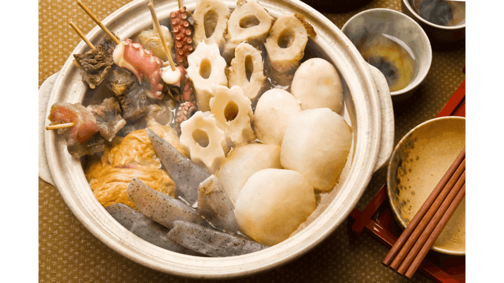 Oden (autumn kick-off)