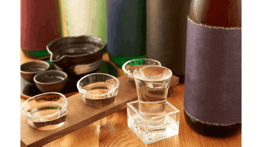 Sake “Hiyaoroshi”