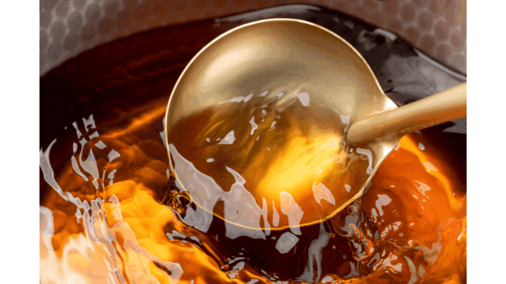 旅行者必見!出汁で日本料理の奥深さを味わおう