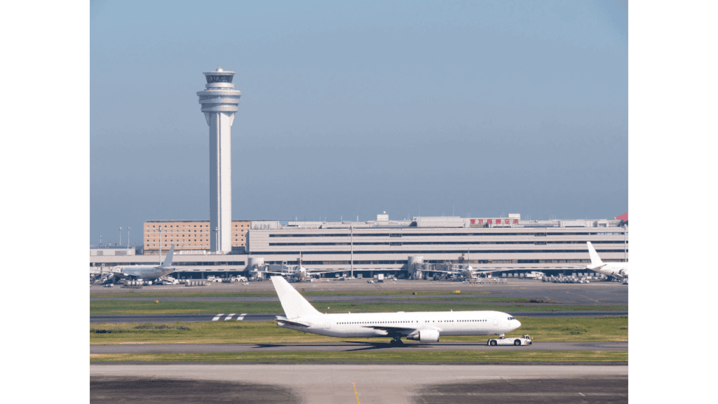 羽田空港第3ターミナル