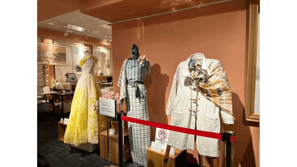 小津和紙：資料館・展示室