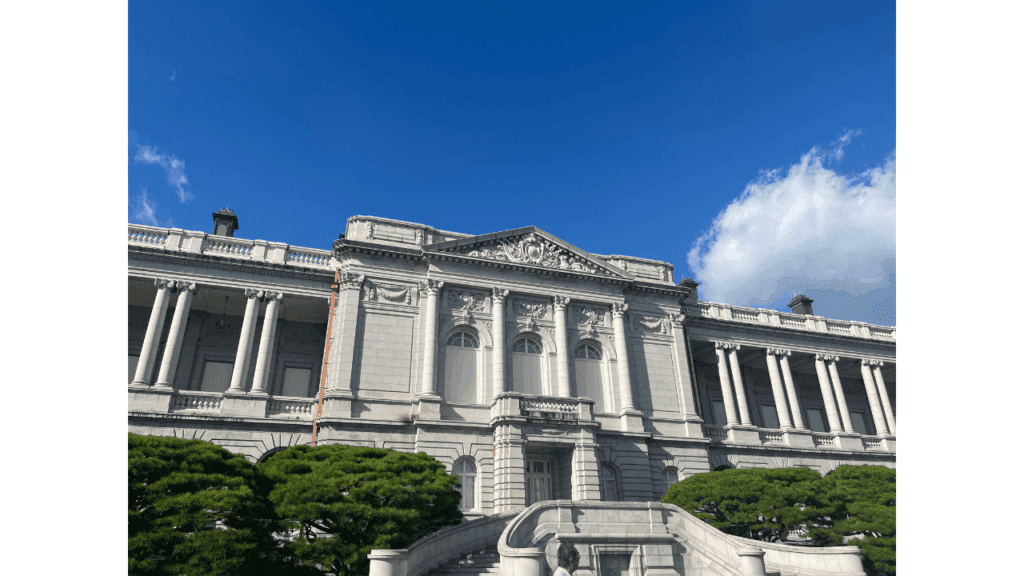 迎賓館赤坂離宮