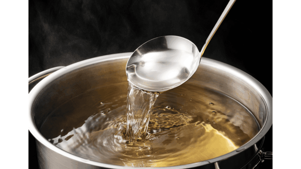 出汁とは?日本料理の旨みを生む基本スープ