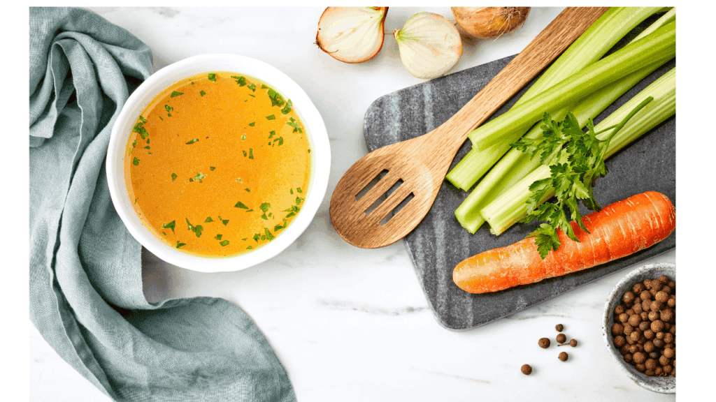 出汁 vs ブイヨン|西洋のストックとの違い