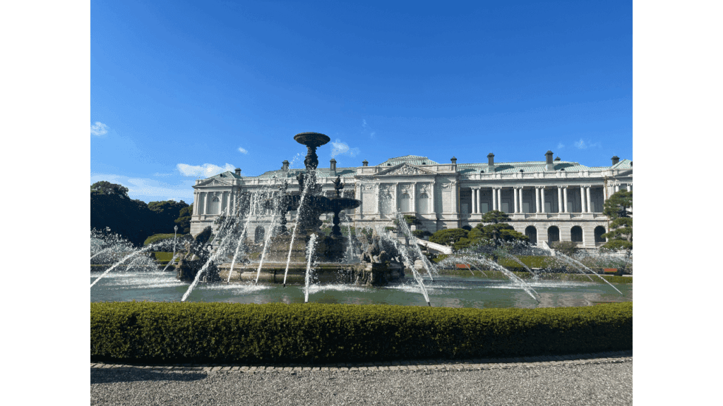 迎賓館赤坂離宮