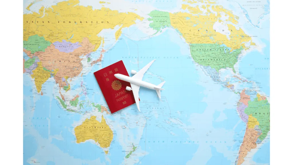 日本旅行 緊急フレーズ