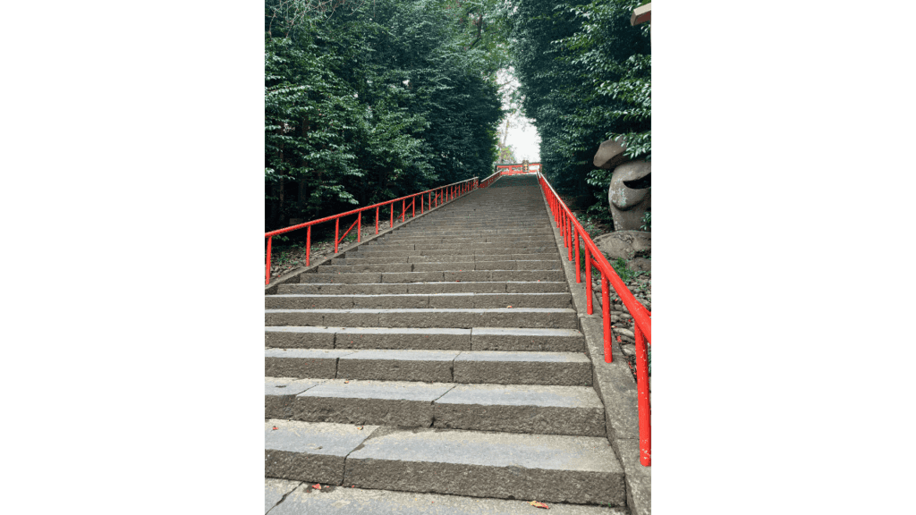 Sendai Solo Trip: Osaki Hachimangu Shrine
