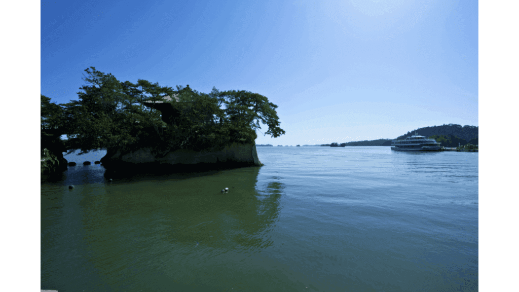 松島とは?|海と島が織りなす“日本三景”