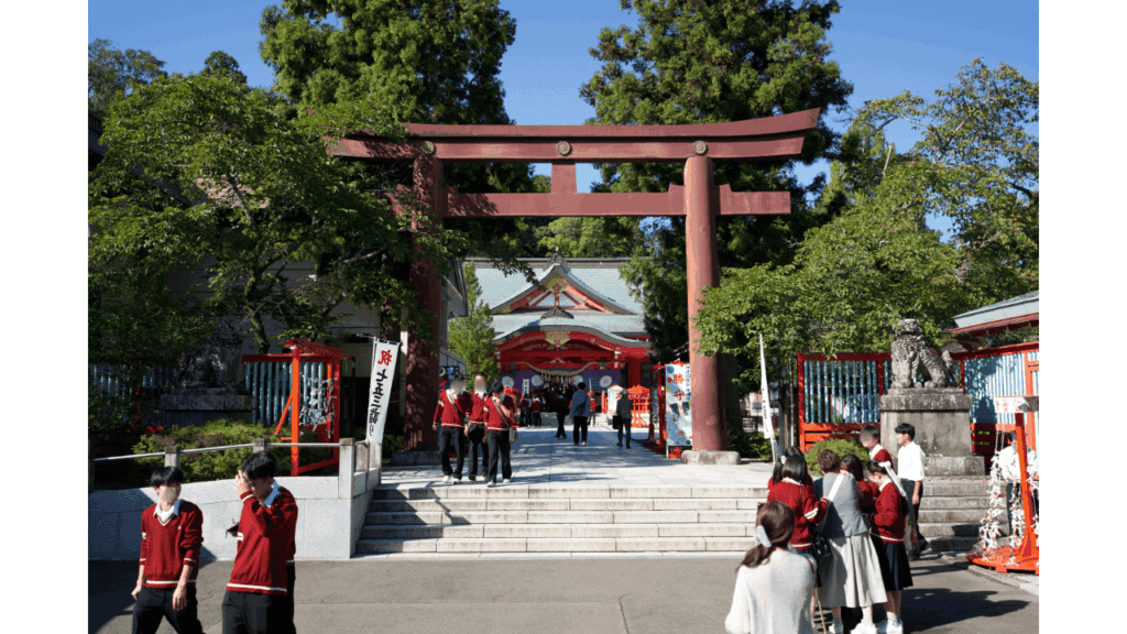 仙台城跡（青葉城）