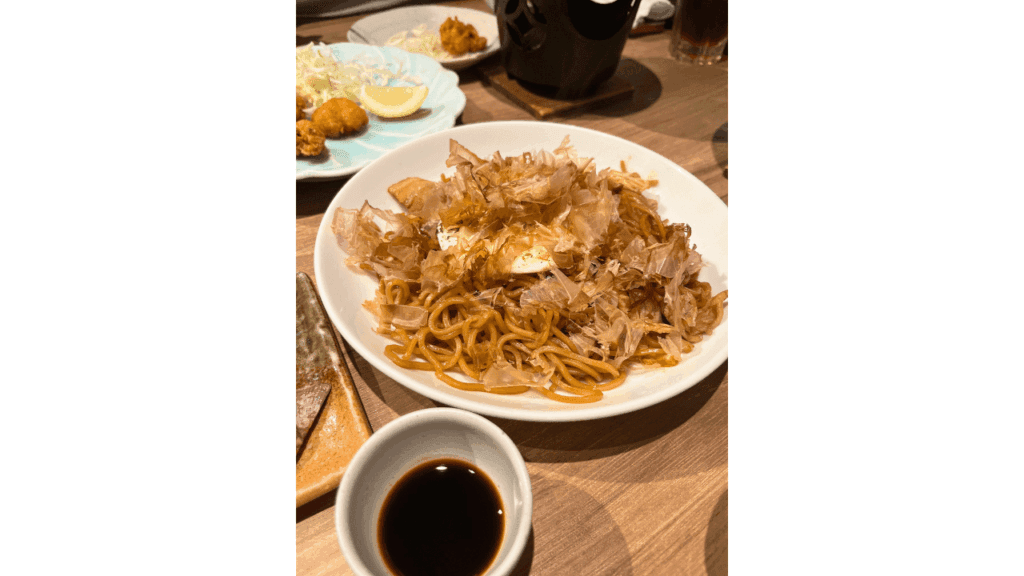 宮城グルメ:石巻焼きそば