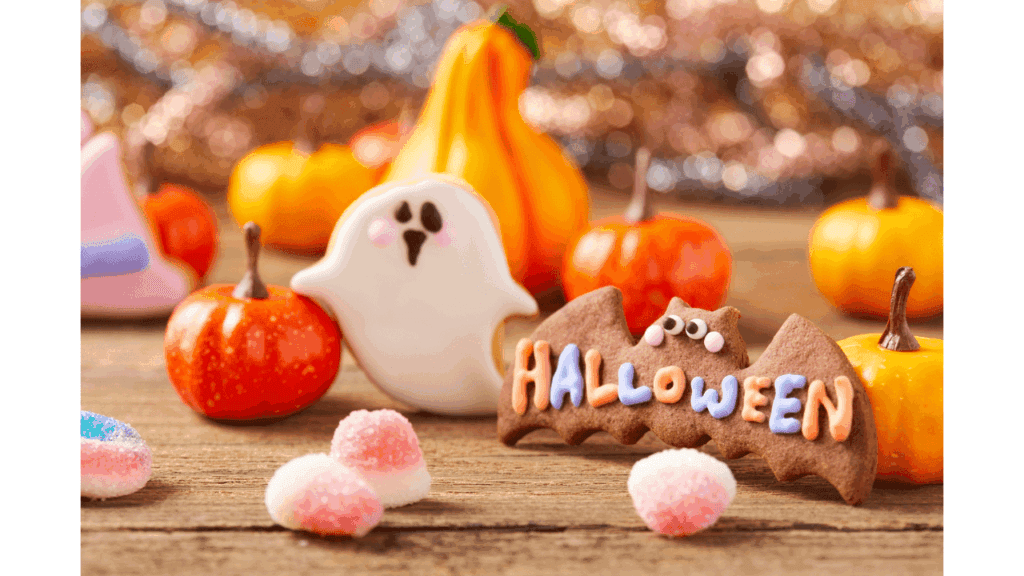 日本 ハロウィン