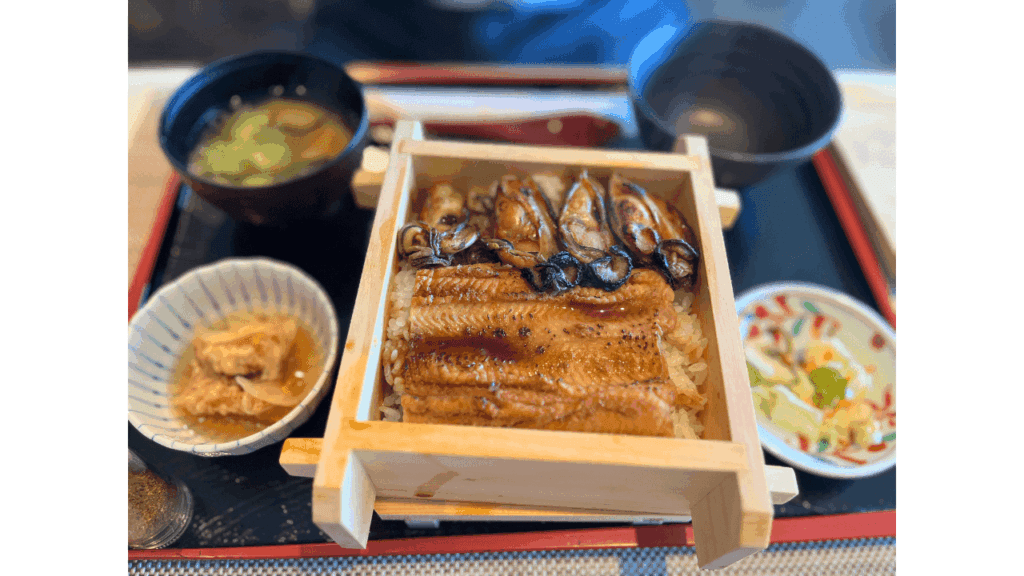 松島海岸で味わう旬の海鮮ランチ