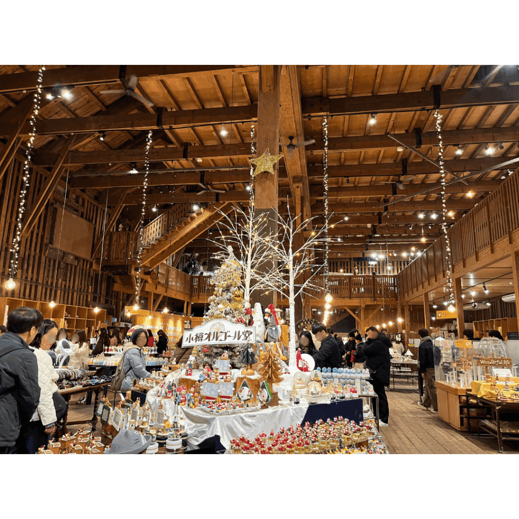 Otaru Day Trip Guide