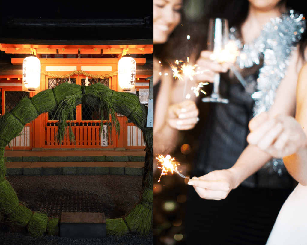 日本の大晦日はこう楽しむ!年越しイベント・寺院・神社の完全ガイド