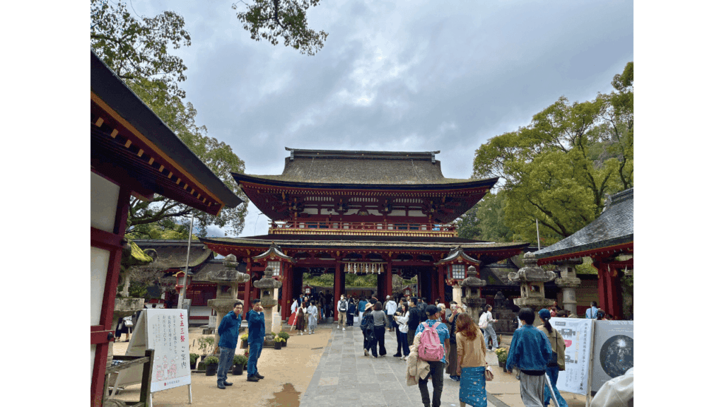 太宰府八幡宮
