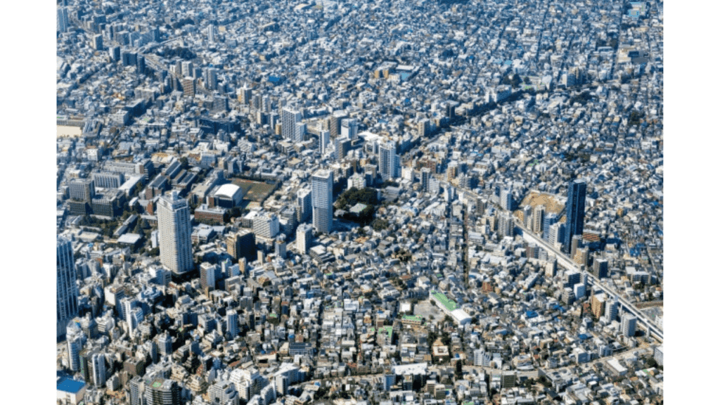 池袋隠れスポット