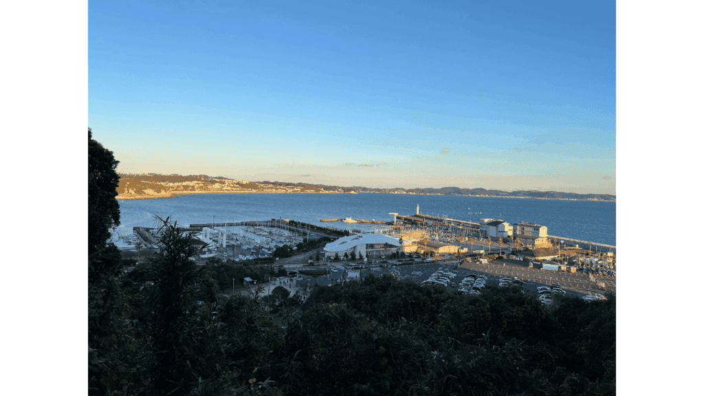 Enjoy Kamakura & Enoshima in a day! Eating & Drinking x Shrine x Sunset Model Course