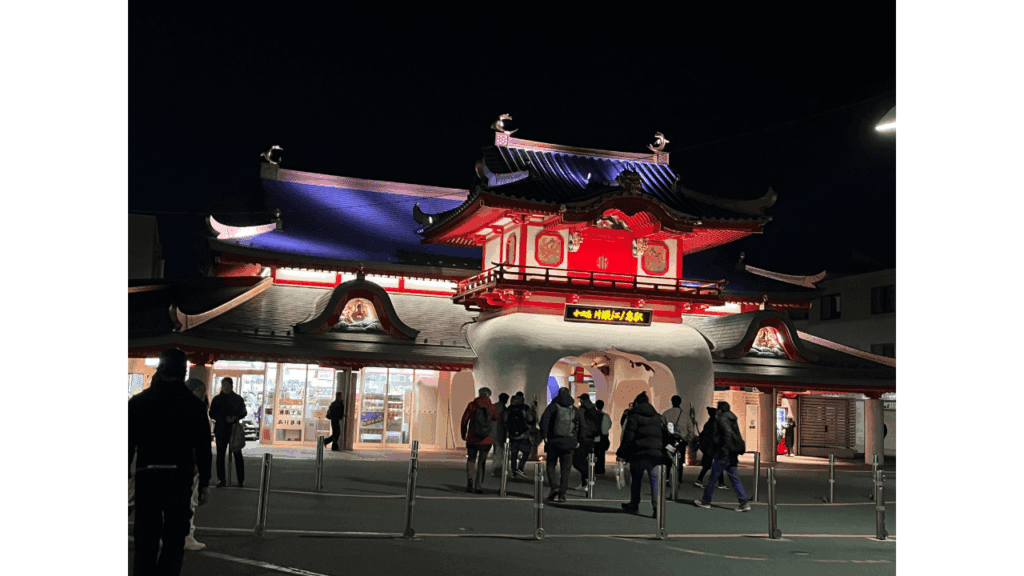 Enjoy Kamakura & Enoshima in a day! Eating & Drinking x Shrine x Sunset Model Course