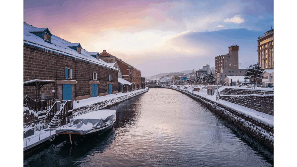 北海道を8つのエリアで完全攻略！初めてでも旅の全体像が一気にわかる保存版ガイド
