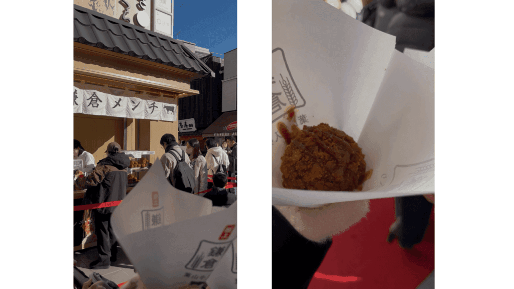 Enjoy Kamakura & Enoshima in a day! Eating & Drinking x Shrine x Sunset Model Course