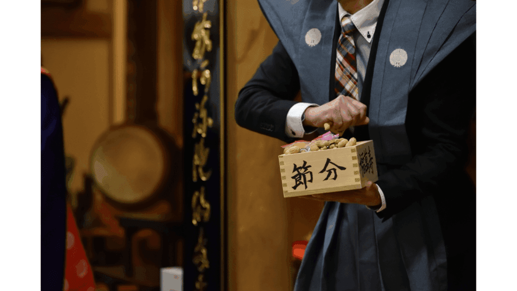 What is Setsubun? Not Just Bean-throwing! How Japanese people actually enjoy Setsubun