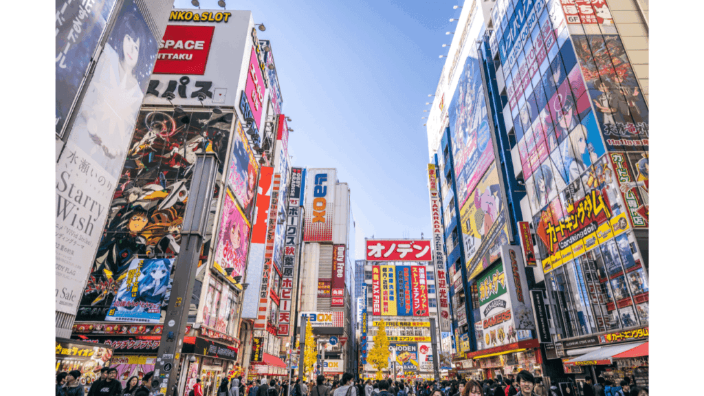 秋葉原と池袋、アニメ好きならどっち?東京アニメ街を徹底比較