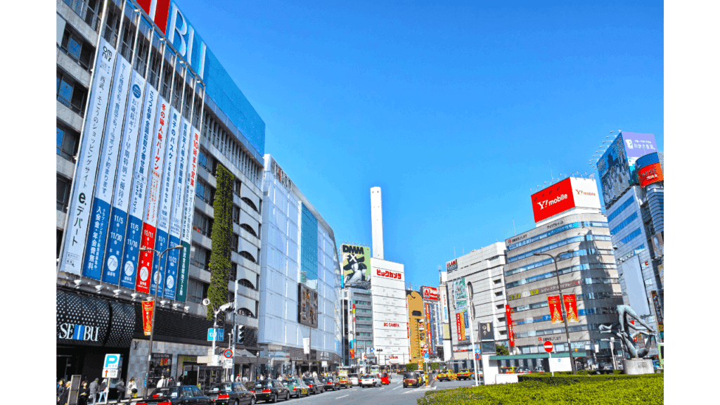 秋葉原と池袋、アニメ好きならどっち?東京アニメ街を徹底比較