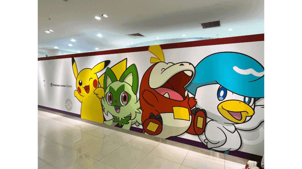 初めてでも回りやすい!大阪を1日で楽しむシンプルなモデルコース