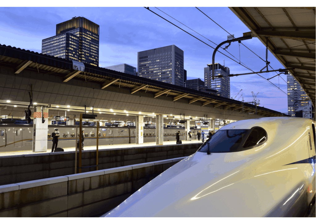 日本旅行をより快適にする東京旅行のヒント