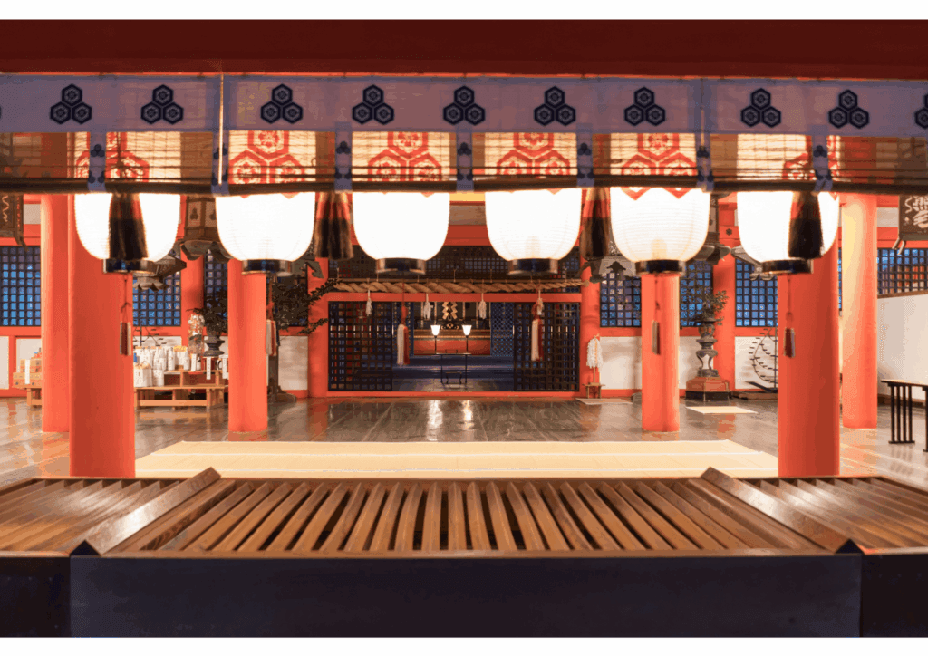 How to Enjoy Japanese Shrines Beyond Praying