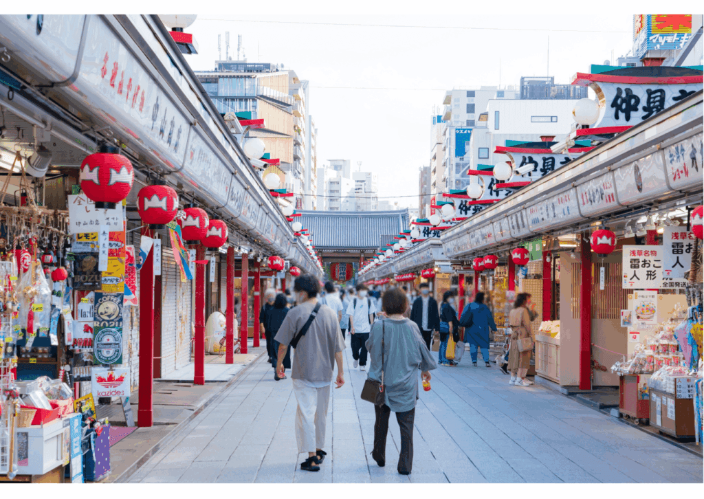 日本旅行をより快適にする東京旅行のヒント