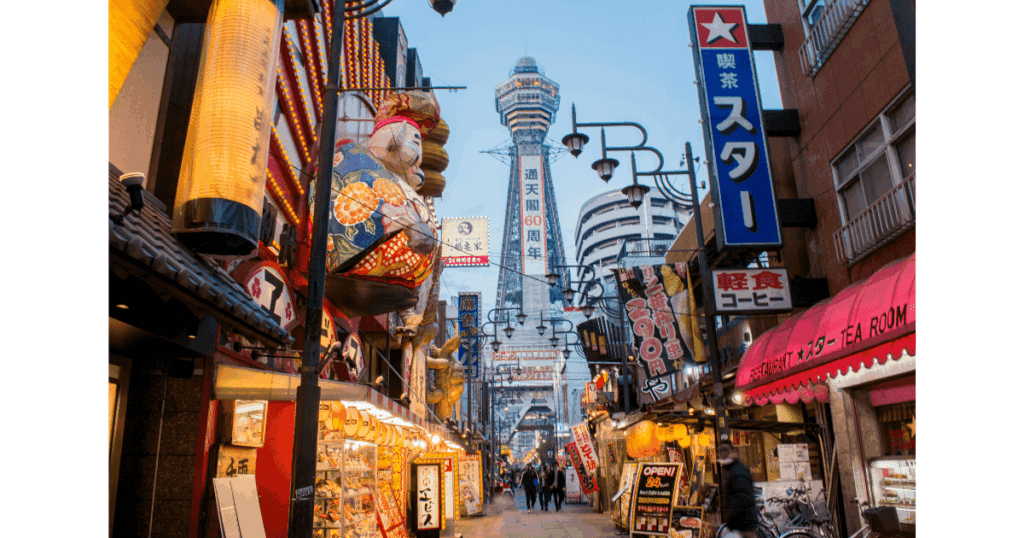 大阪観光、まずどこ行く？目的別おすすめエリア完全ガイド