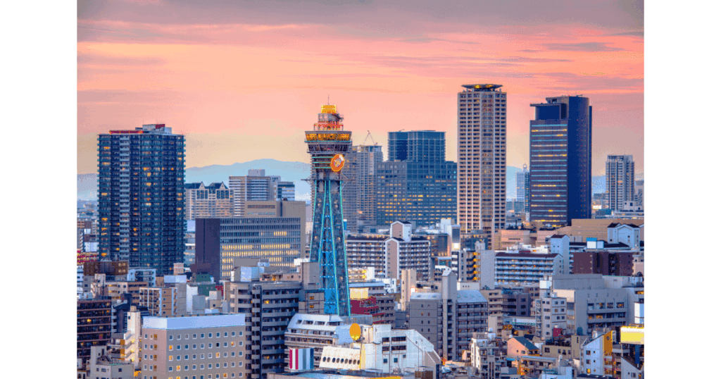 大阪観光、まずどこ行く？目的別おすすめエリア完全ガイド