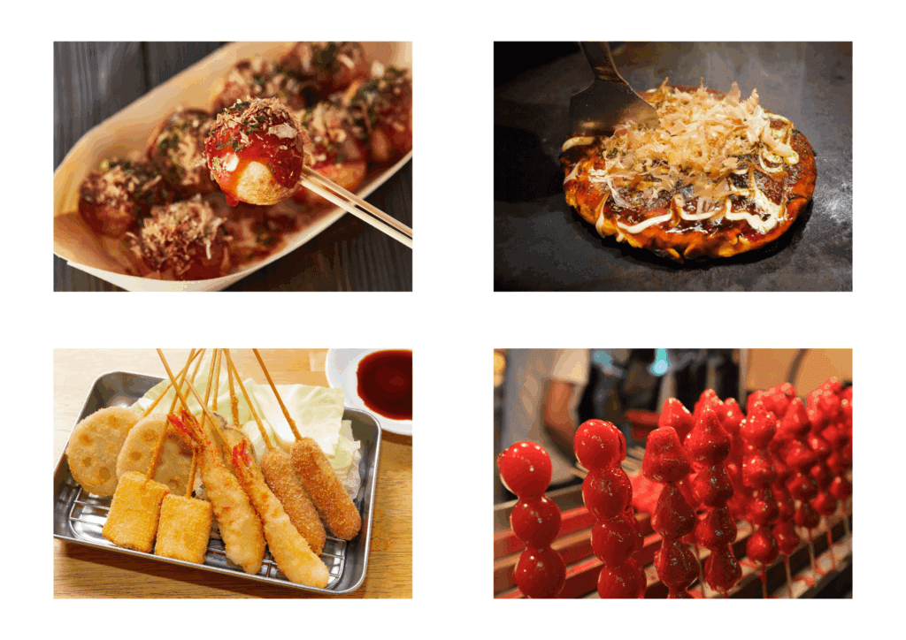 大阪で何食べる?エリア別にわかる「失敗しない」大阪グルメ案内