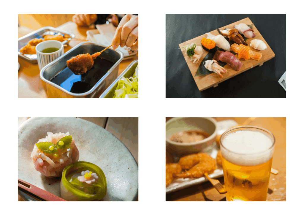 大阪で何食べる?エリア別にわかる「失敗しない」大阪グルメ案内